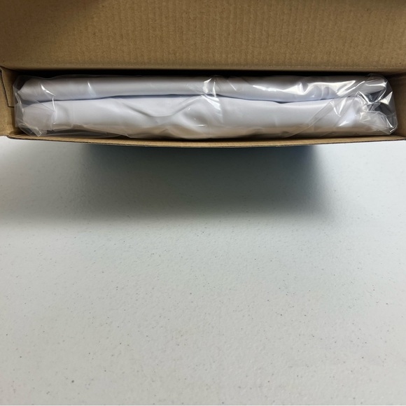 Vintage Pier 1 Inflatable Pool Raft Rainbow Bar Cup Holders New Old Stock Retro - Picture 7 of 9